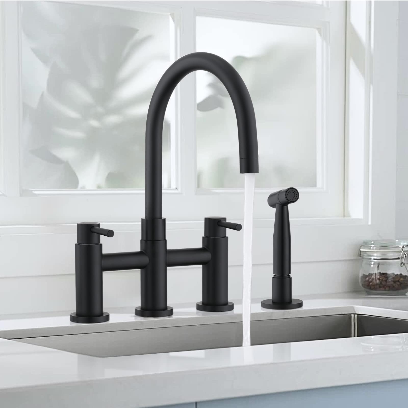 TRADITIONAL FAUCETS