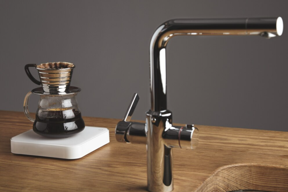 Pentagono Traditional Faucets in the UAE